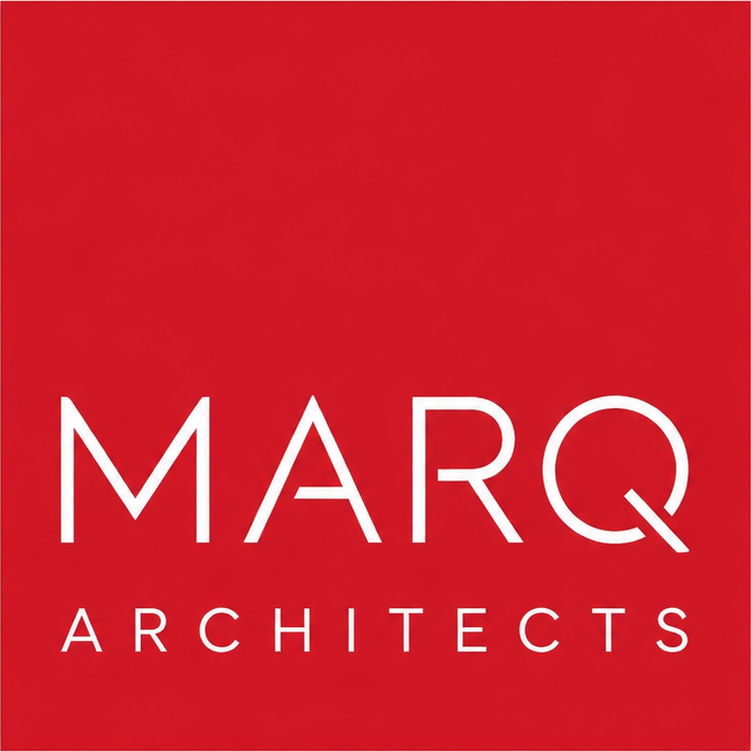 MARQ Architects — original master logo