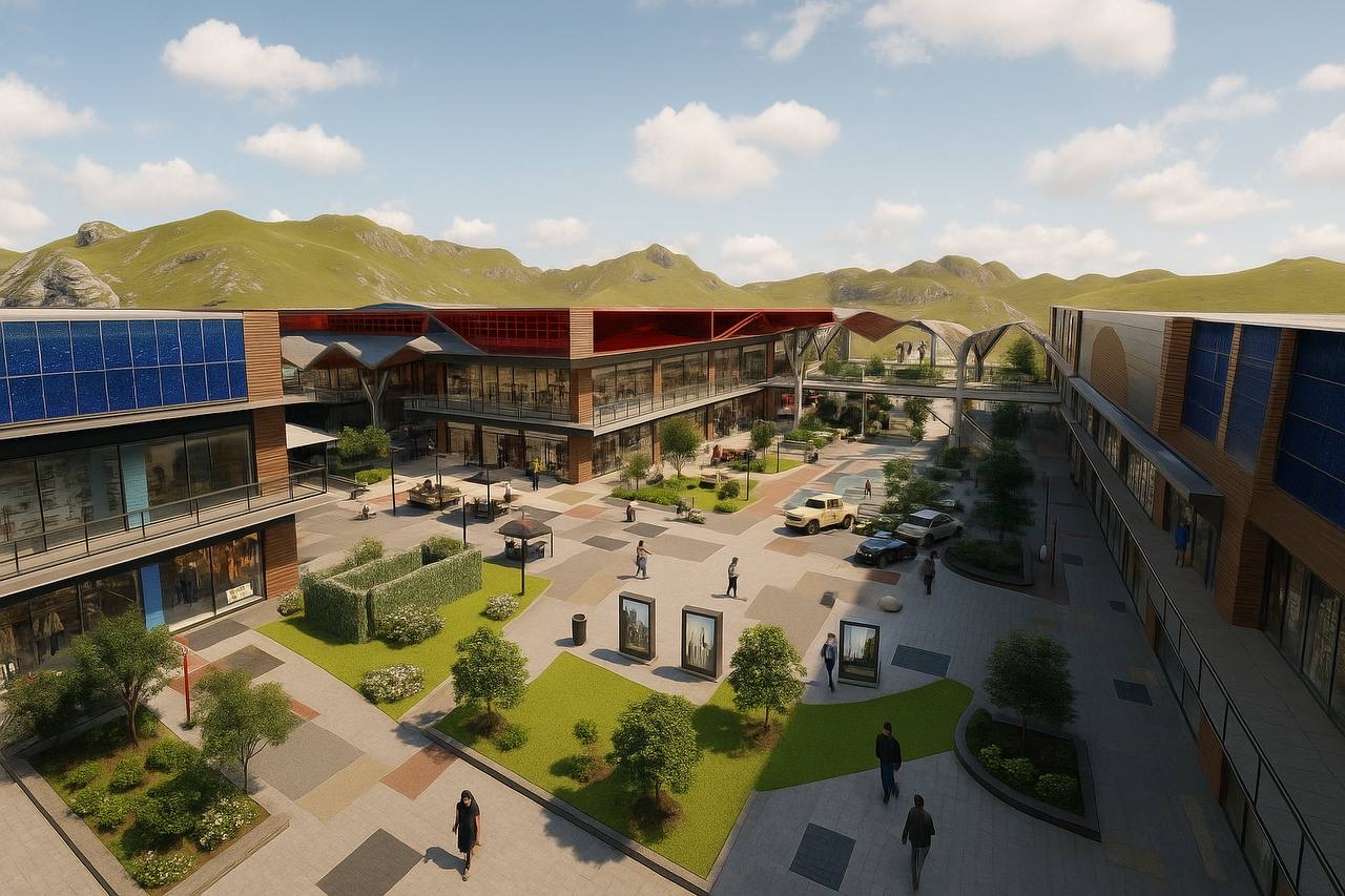 ARCHITECTURAL ADVISORY · BOGOTÁ