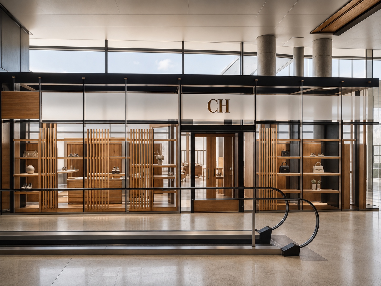 Premium retail · Carolina Herrera